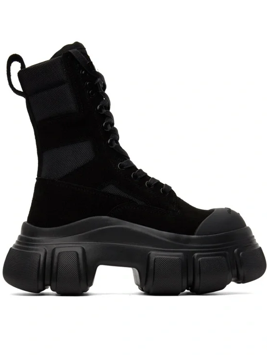 Alexander wang black storm chunky boots - Picture 2 of 7